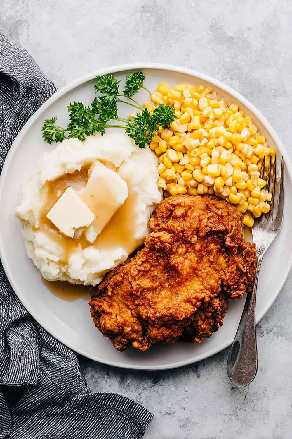 Kentucky Fried Chicken (Copycat Recipe)