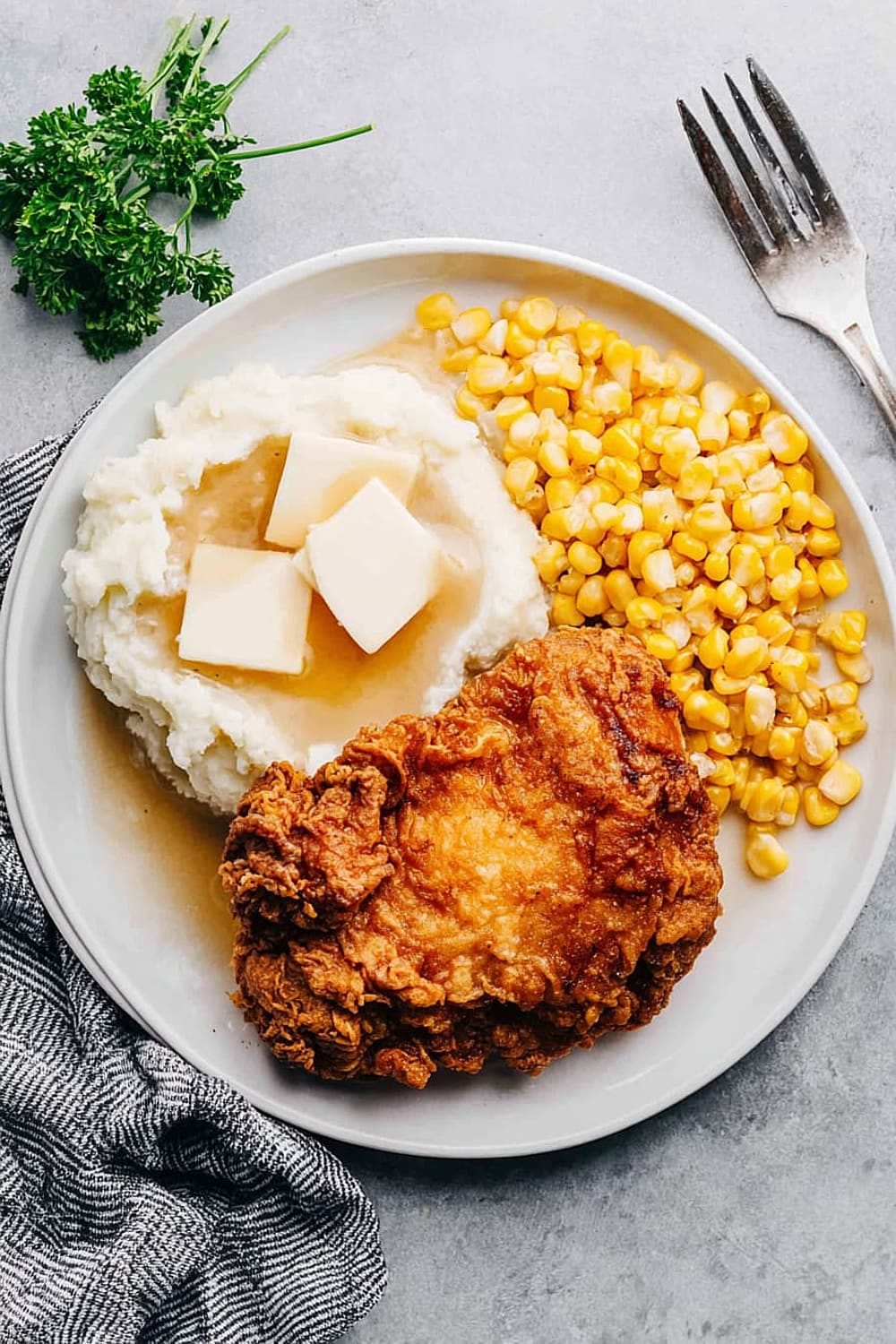 Kentucky Fried Chicken (Copycat Recipe)