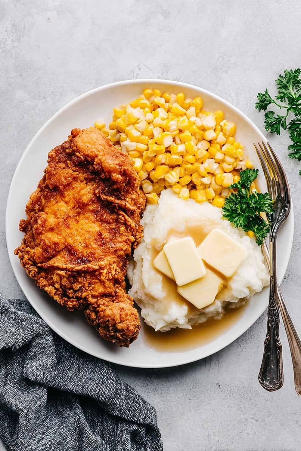 Kentucky Fried Chicken (Copycat Recipe)