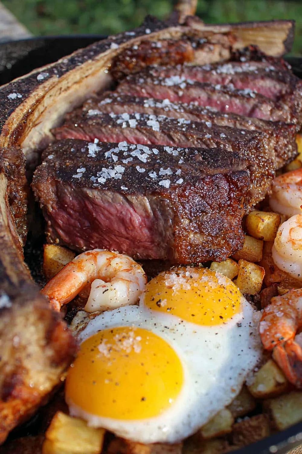 Ron Swanson Breakfast Skillet