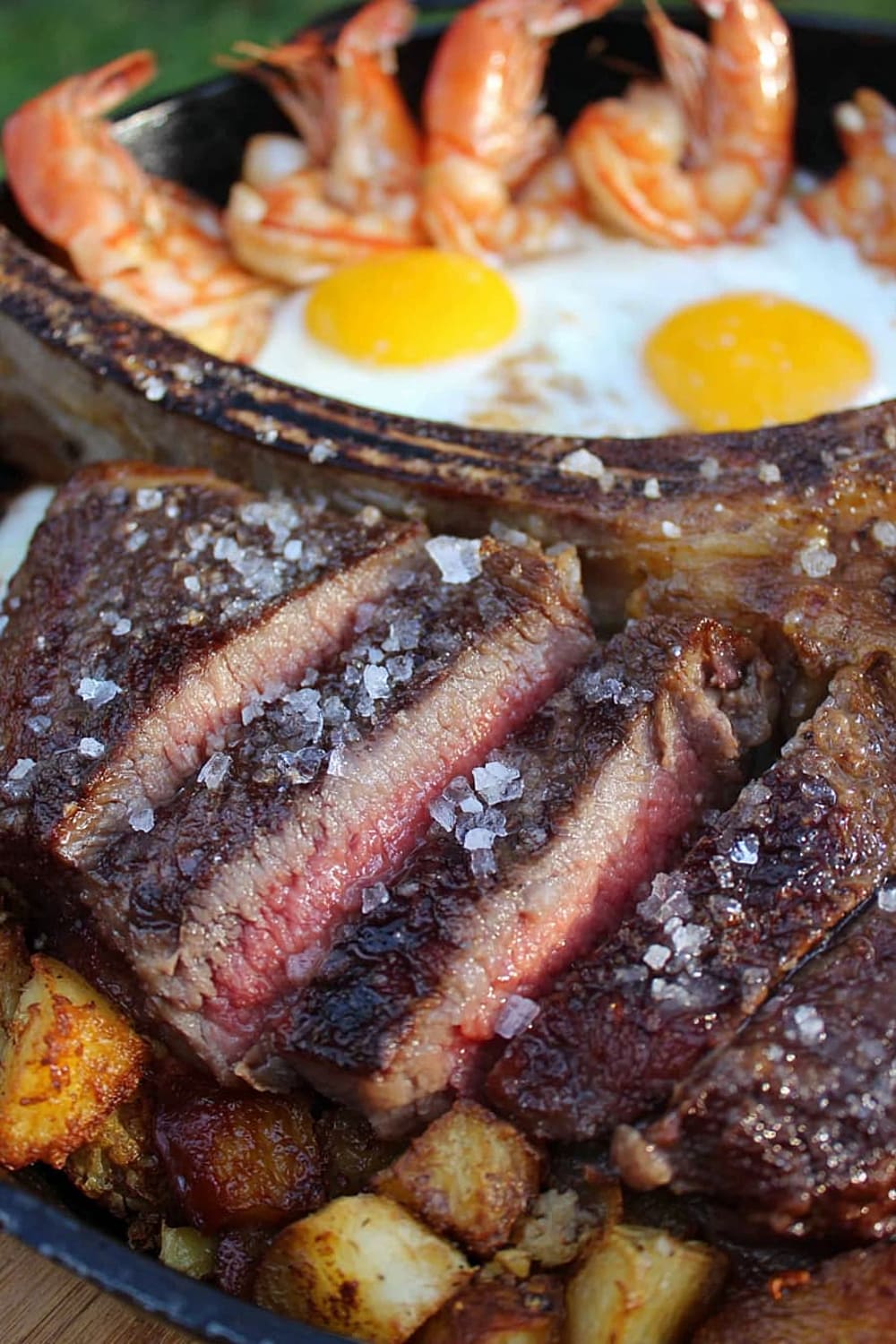 Ron Swanson Breakfast Skillet