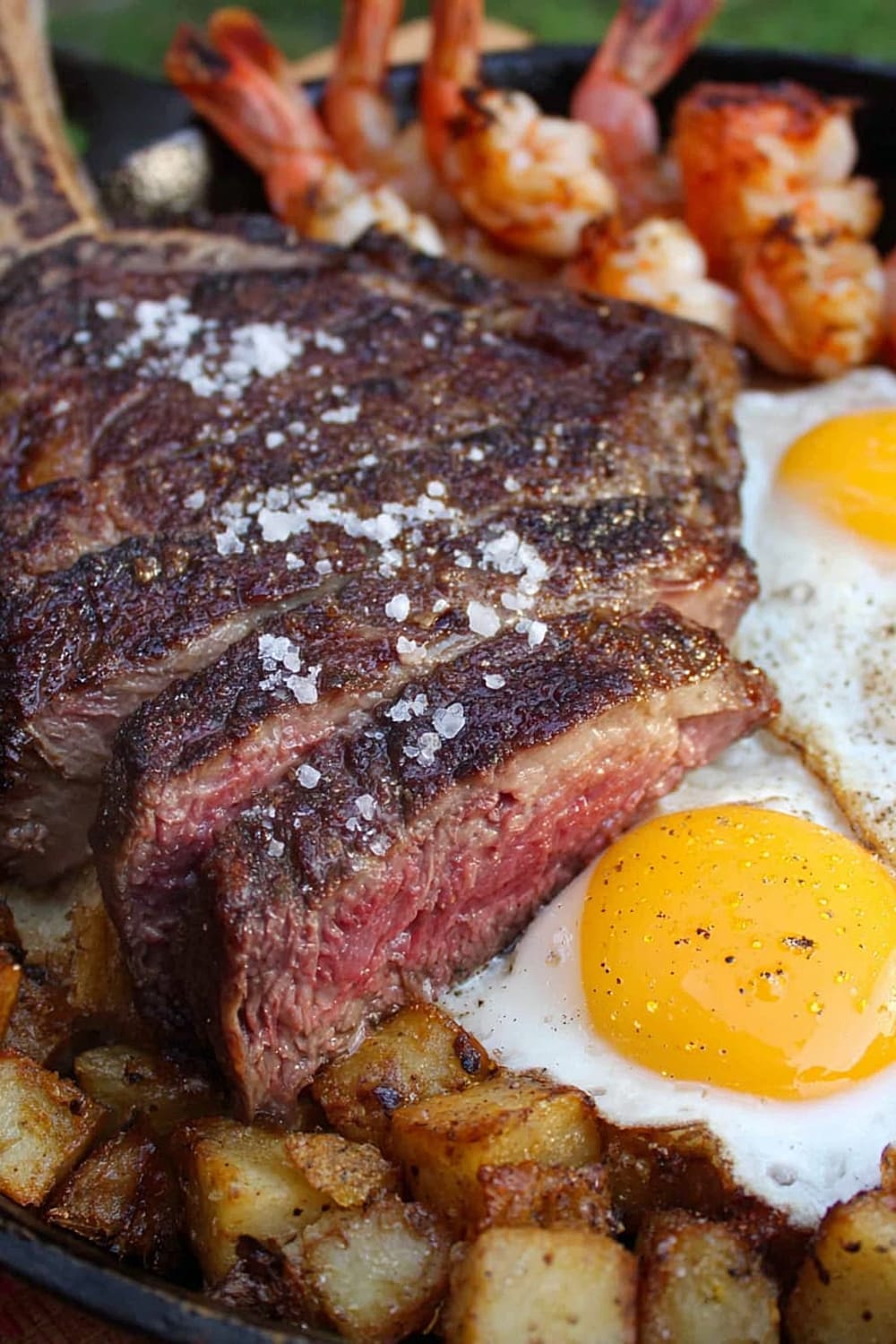 Ron Swanson Breakfast Skillet