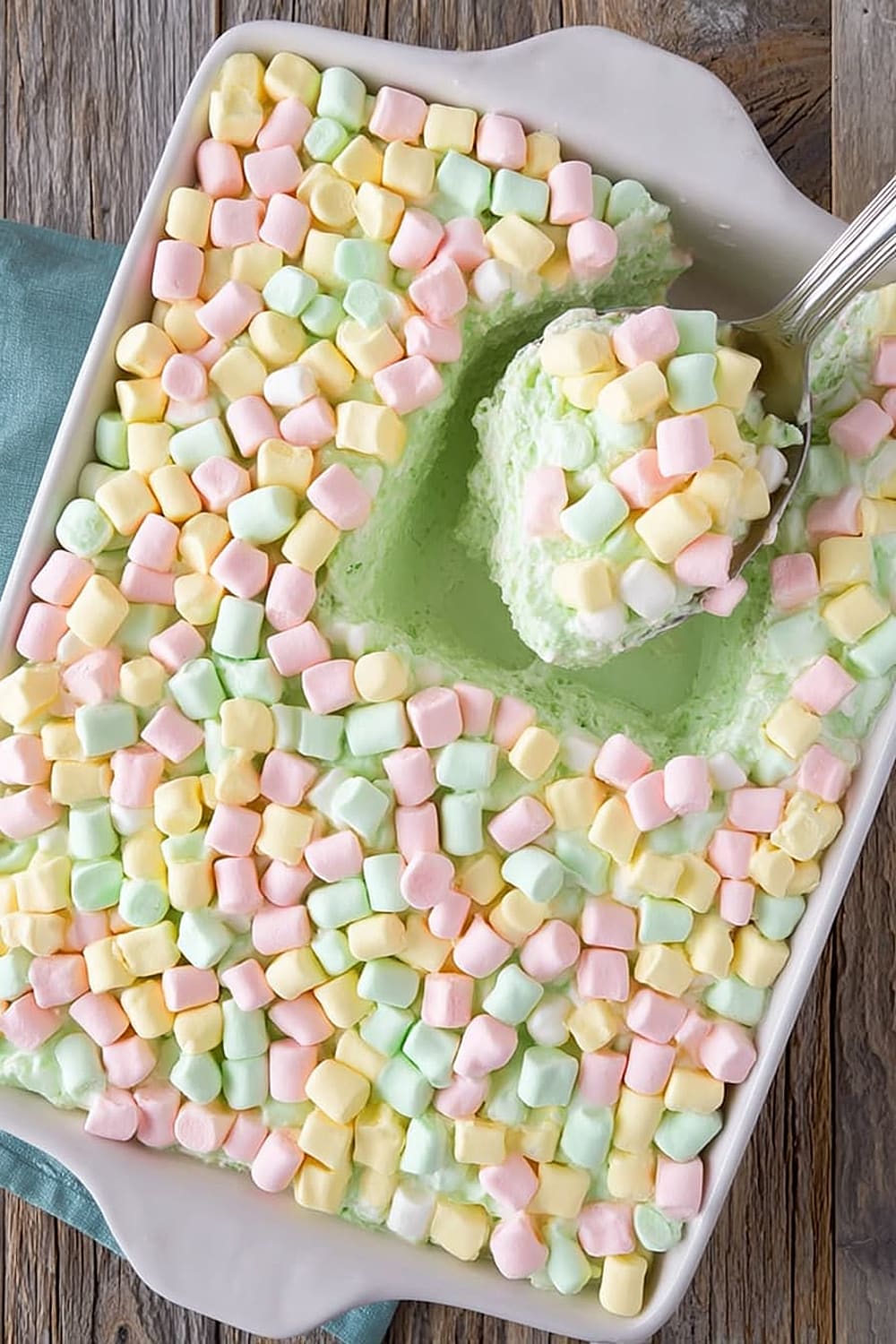 Spring Jello Salad