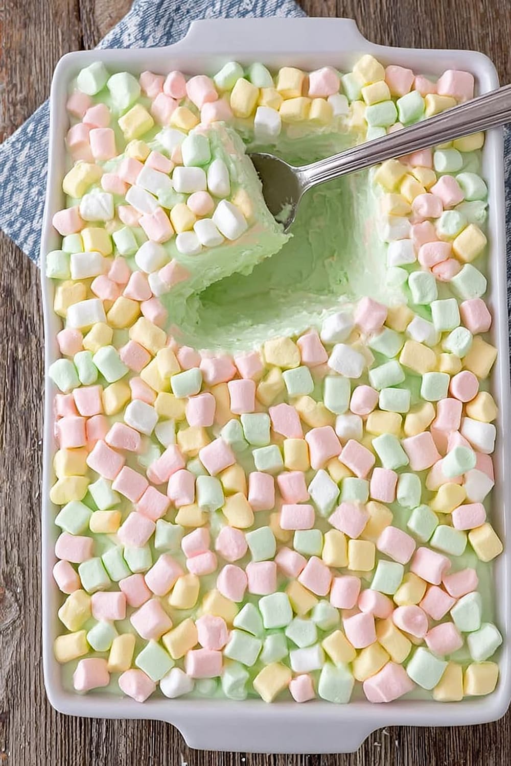 Spring Jello Salad
