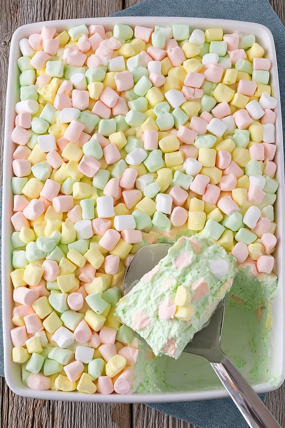 Spring Jello Salad