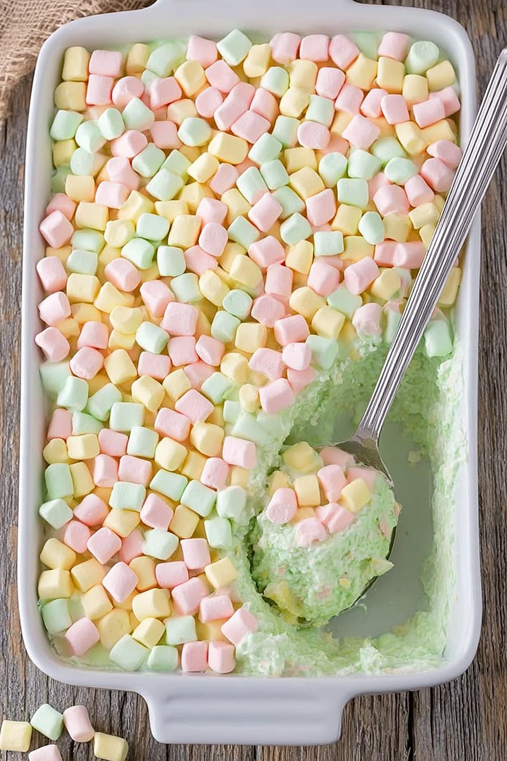 Spring Jello Salad