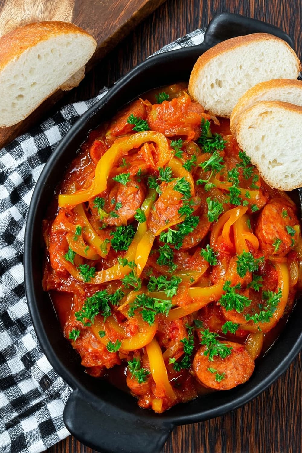 Hungarian Lecsó Recipe