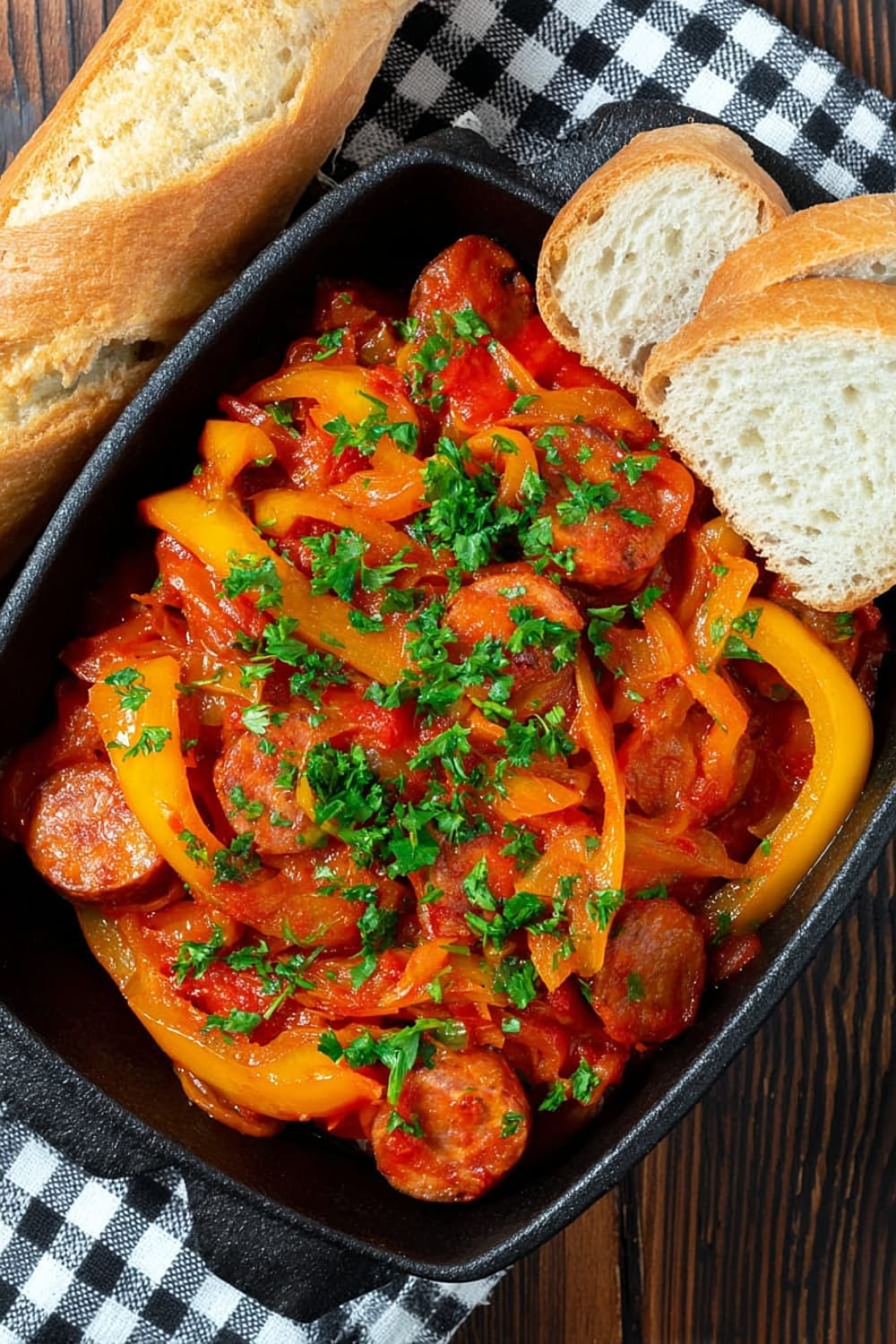 Hungarian Lecsó Recipe