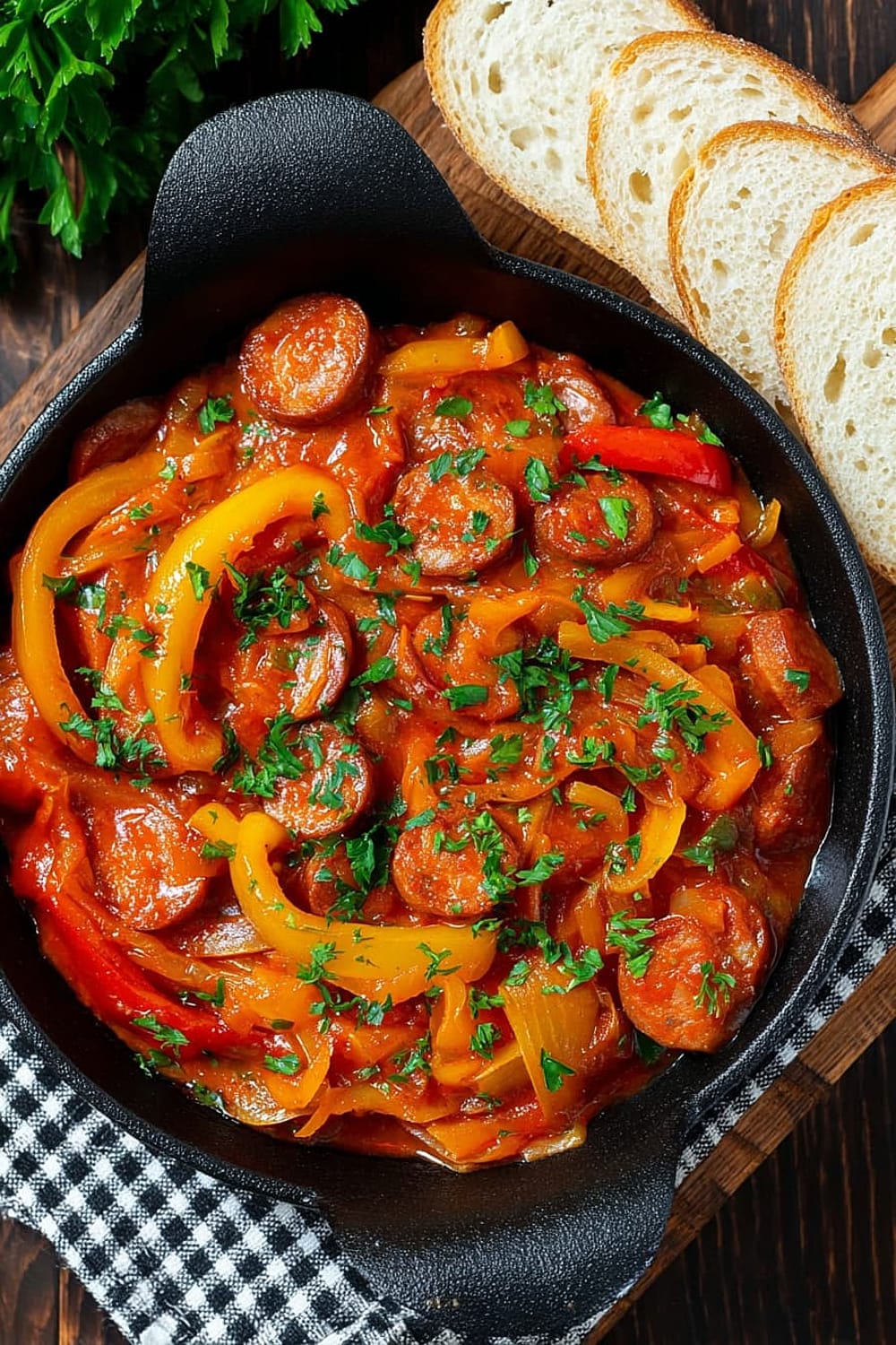 Hungarian Lecsó Recipe