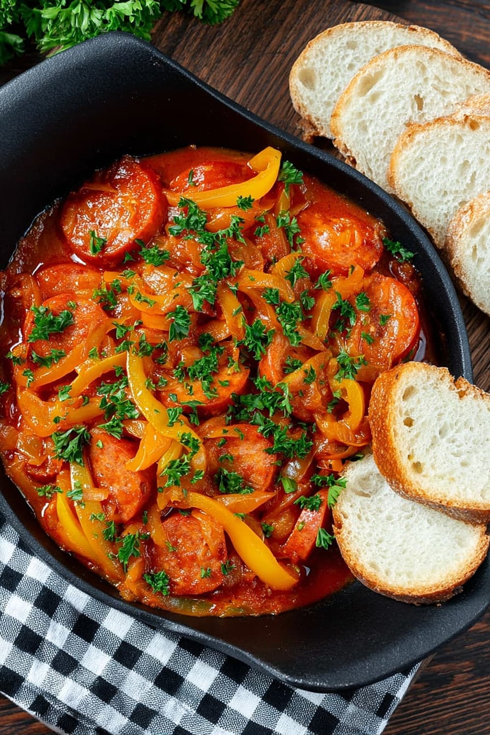 Hungarian Lecsó Recipe