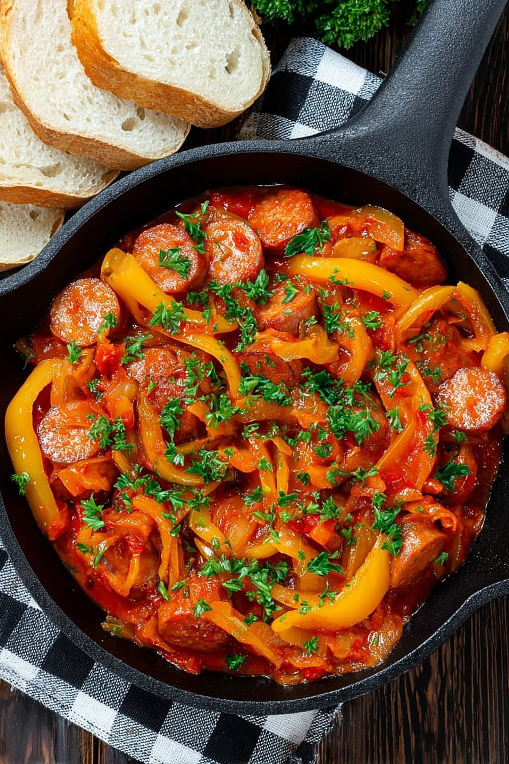 Hungarian Lecsó Recipe