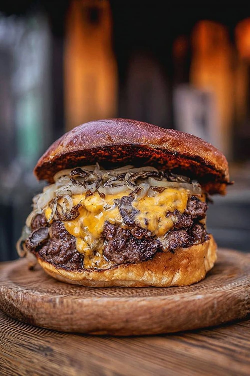 Butter Burger Recipe