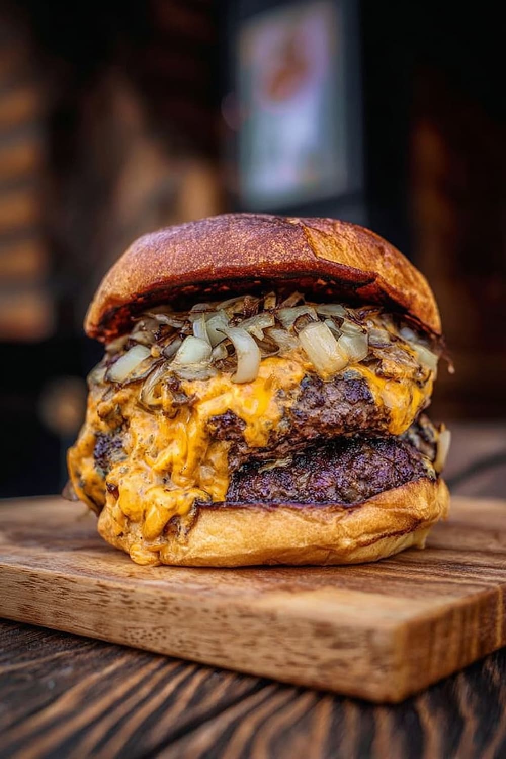 Butter Burger Recipe