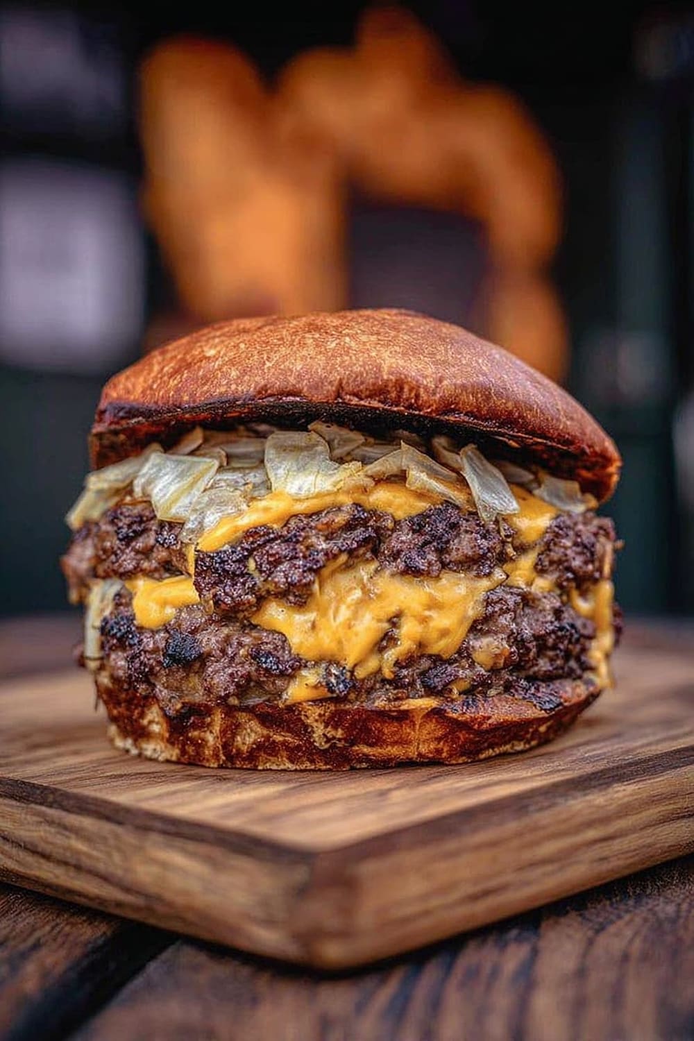 Butter Burger Recipe