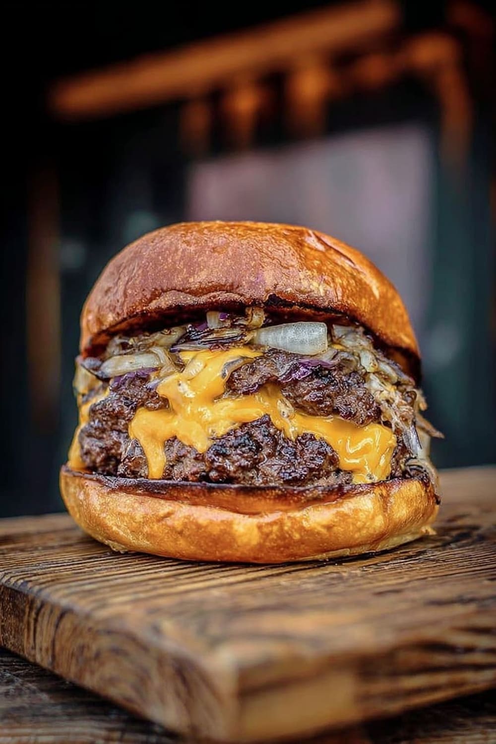 Butter Burger Recipe