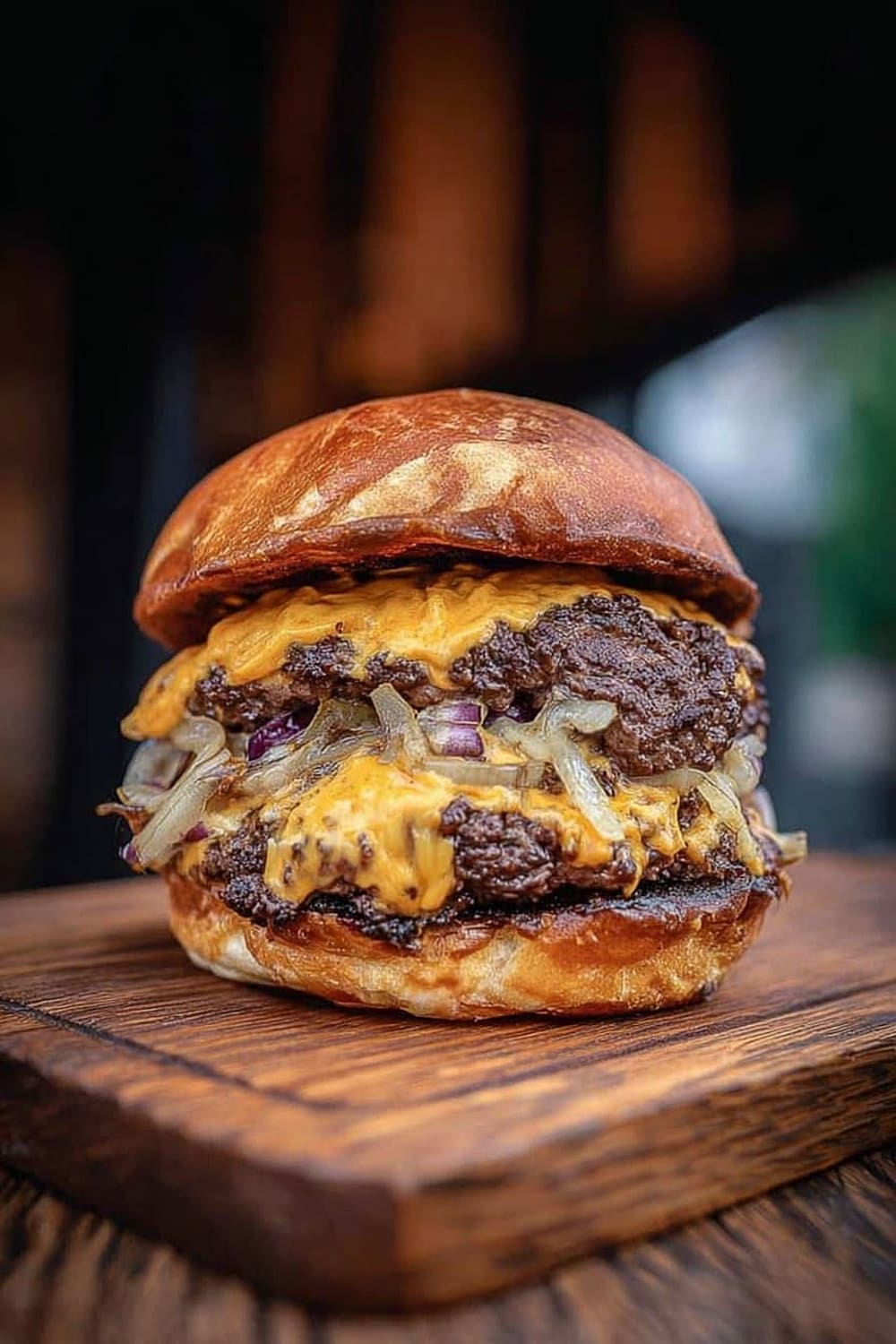 Butter Burger Recipe