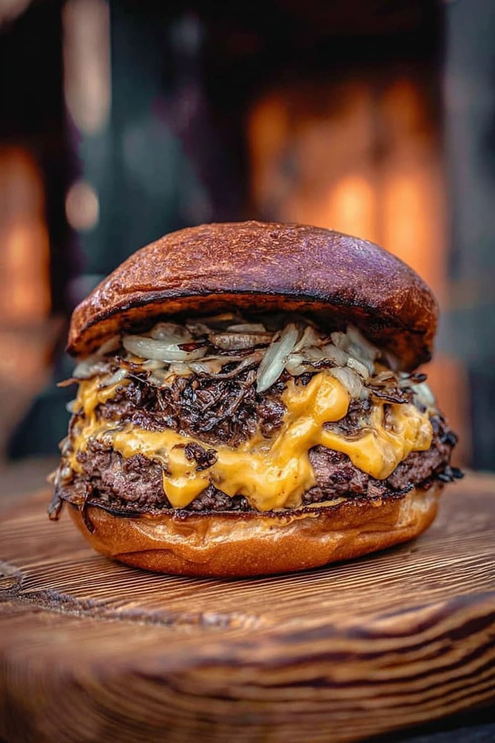 Butter Burger Recipe