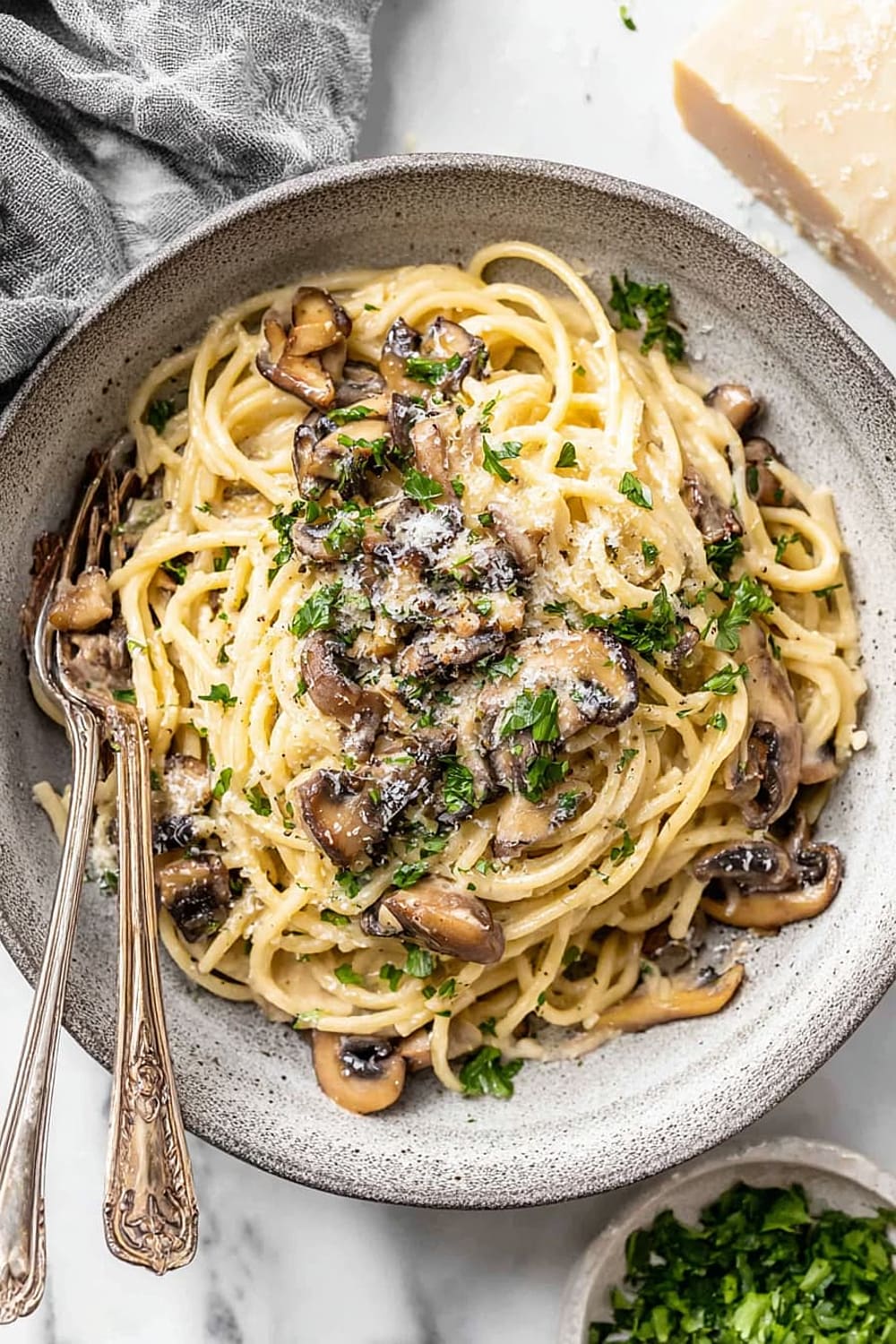 Miso Butter Pasta