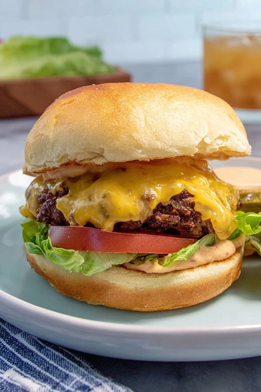 Steamed Cheeseburgers