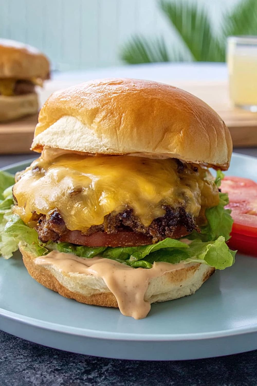 Steamed Cheeseburgers