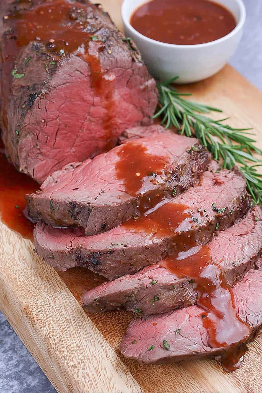 Classic French Chateaubriand Recipe For Two