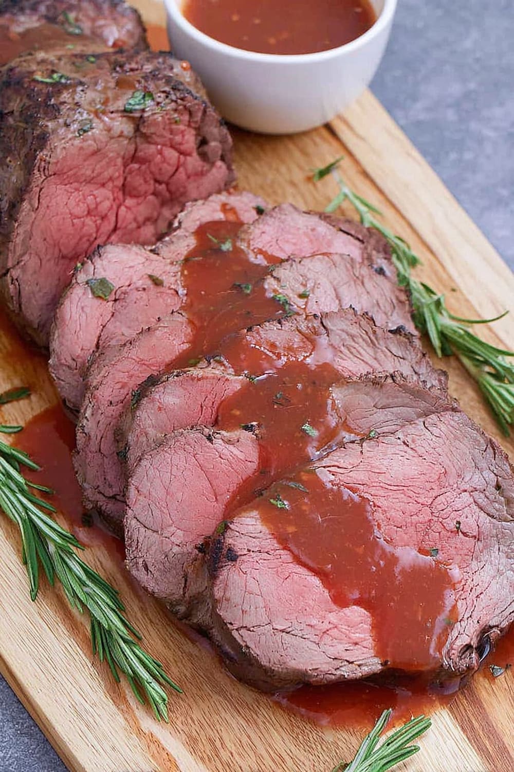 Classic French Chateaubriand Recipe For Two