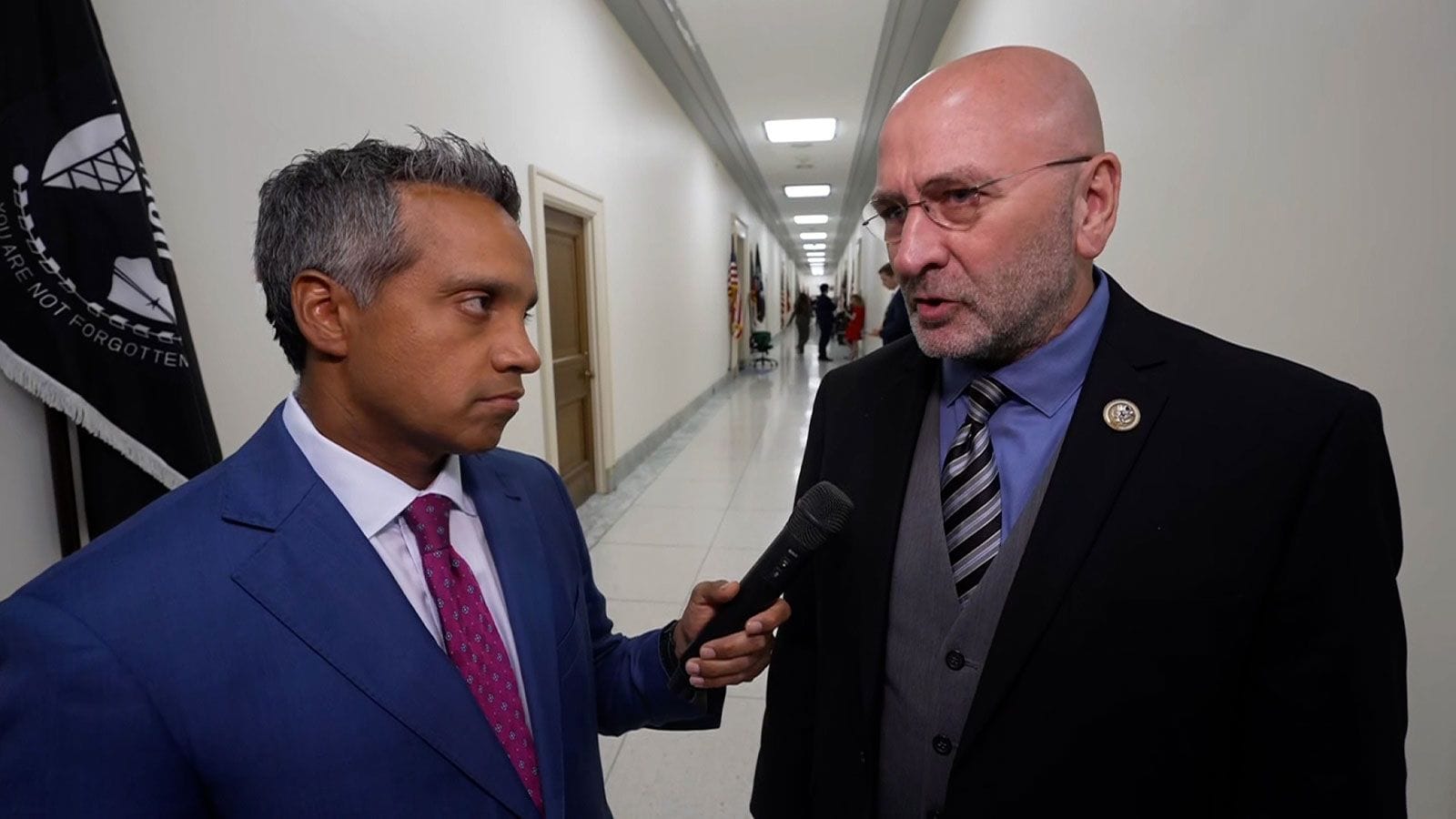 House Oversight subcommittee votes to subpoena DOJ for Epstein documents