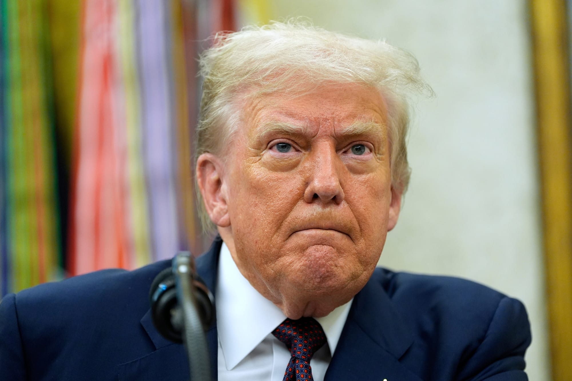 Trump says National Guard coming to DC 'very quickly' after ...