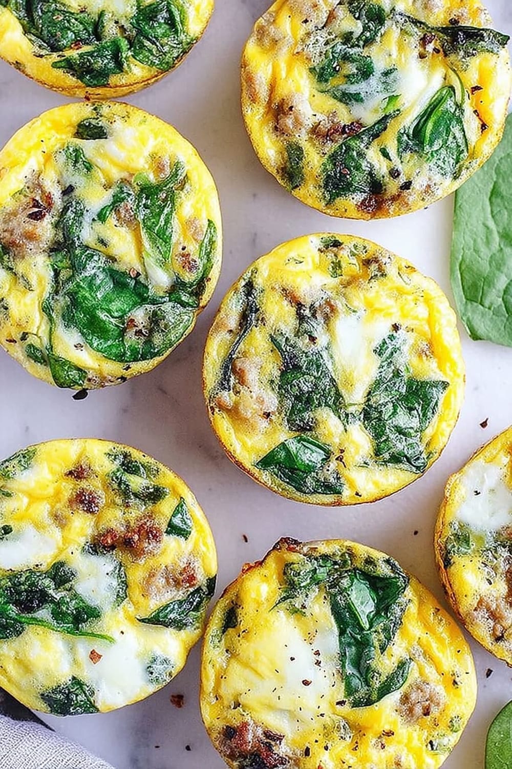 Make-Ahead Egg Muffins