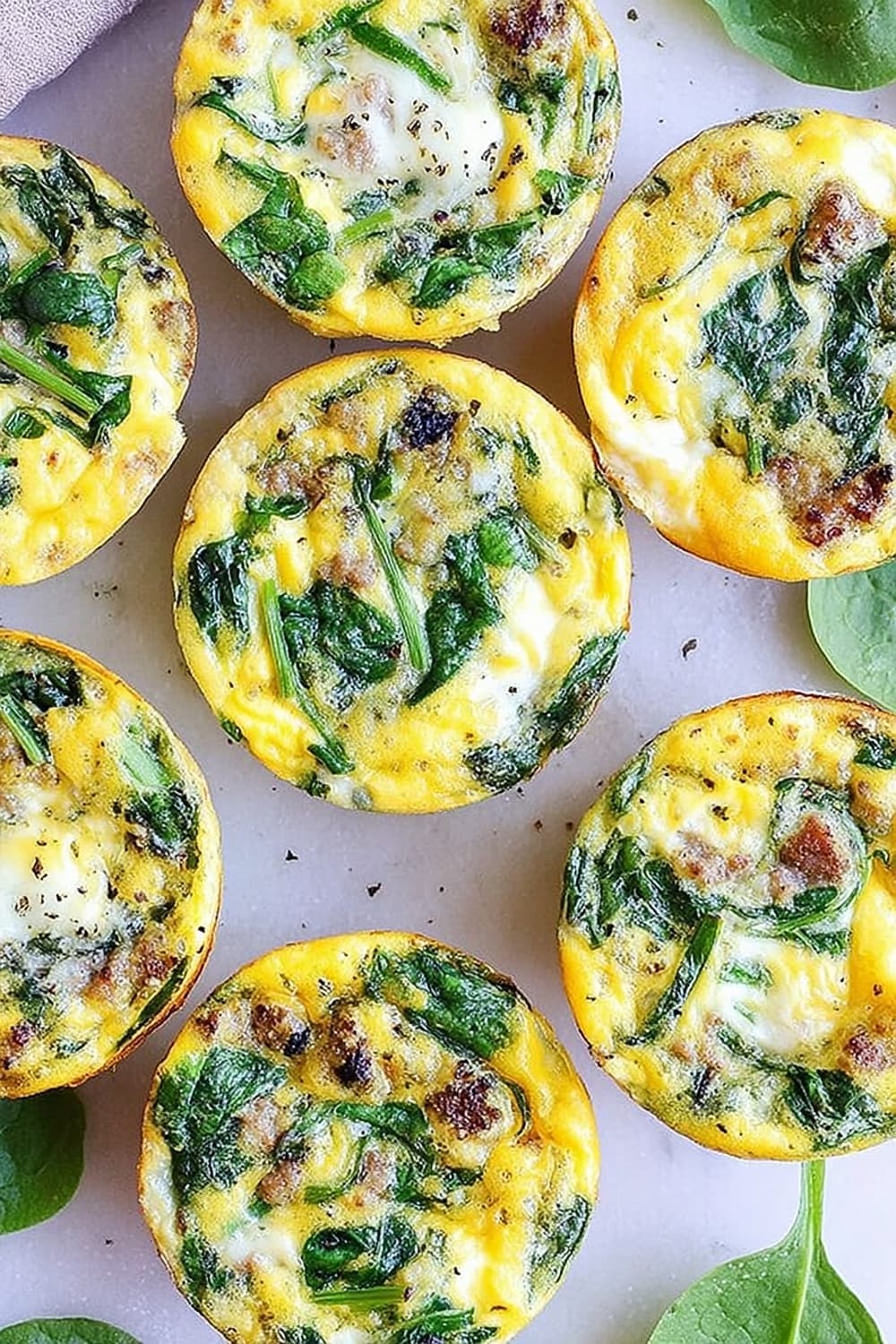 Make-Ahead Egg Muffins