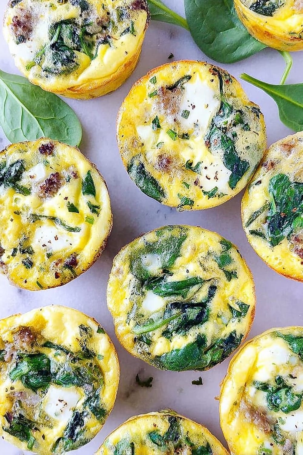 Make-Ahead Egg Muffins