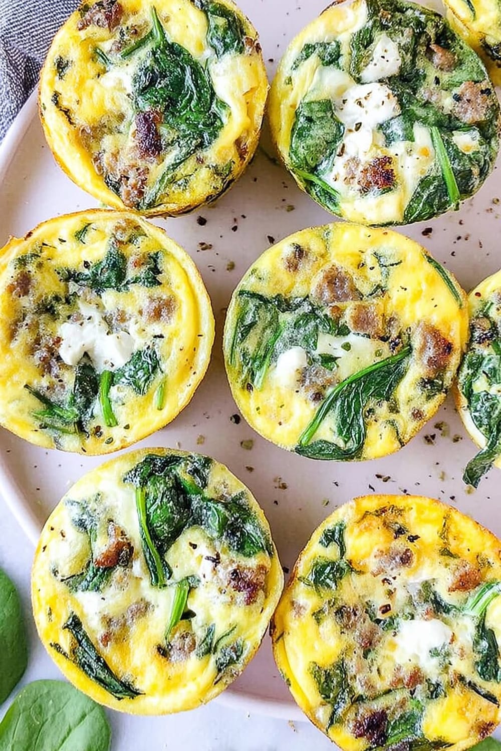 Make-Ahead Egg Muffins