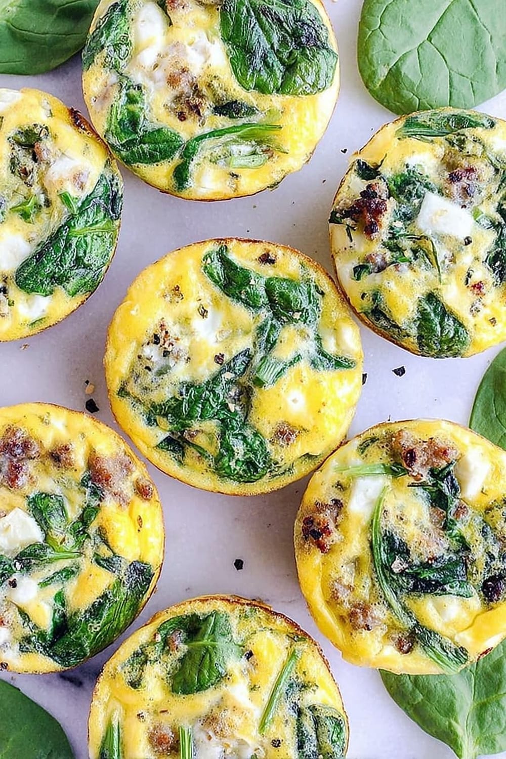 Make-Ahead Egg Muffins