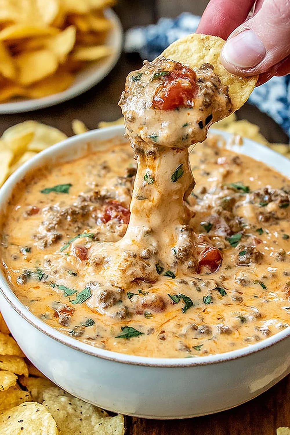 Chile Con Queso