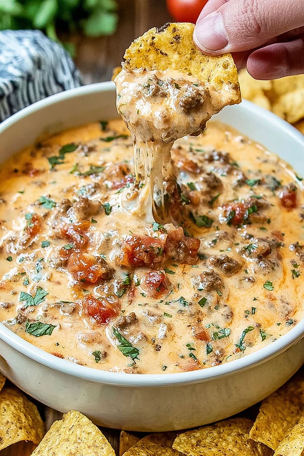 Chile Con Queso
