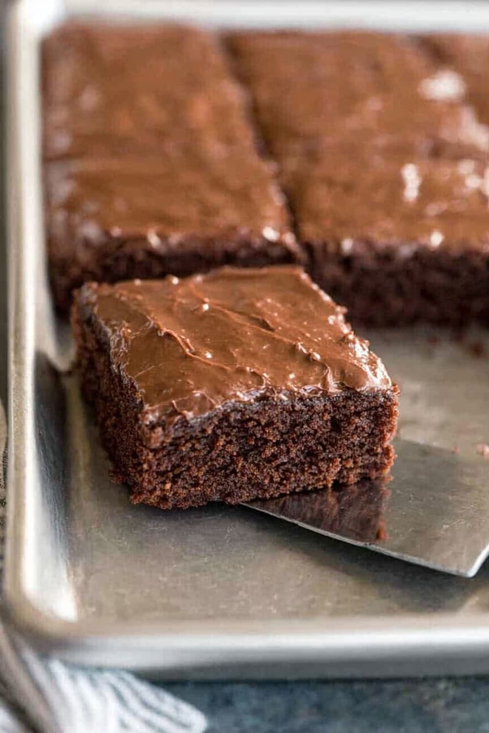 The BEST Texas Sheet Cake