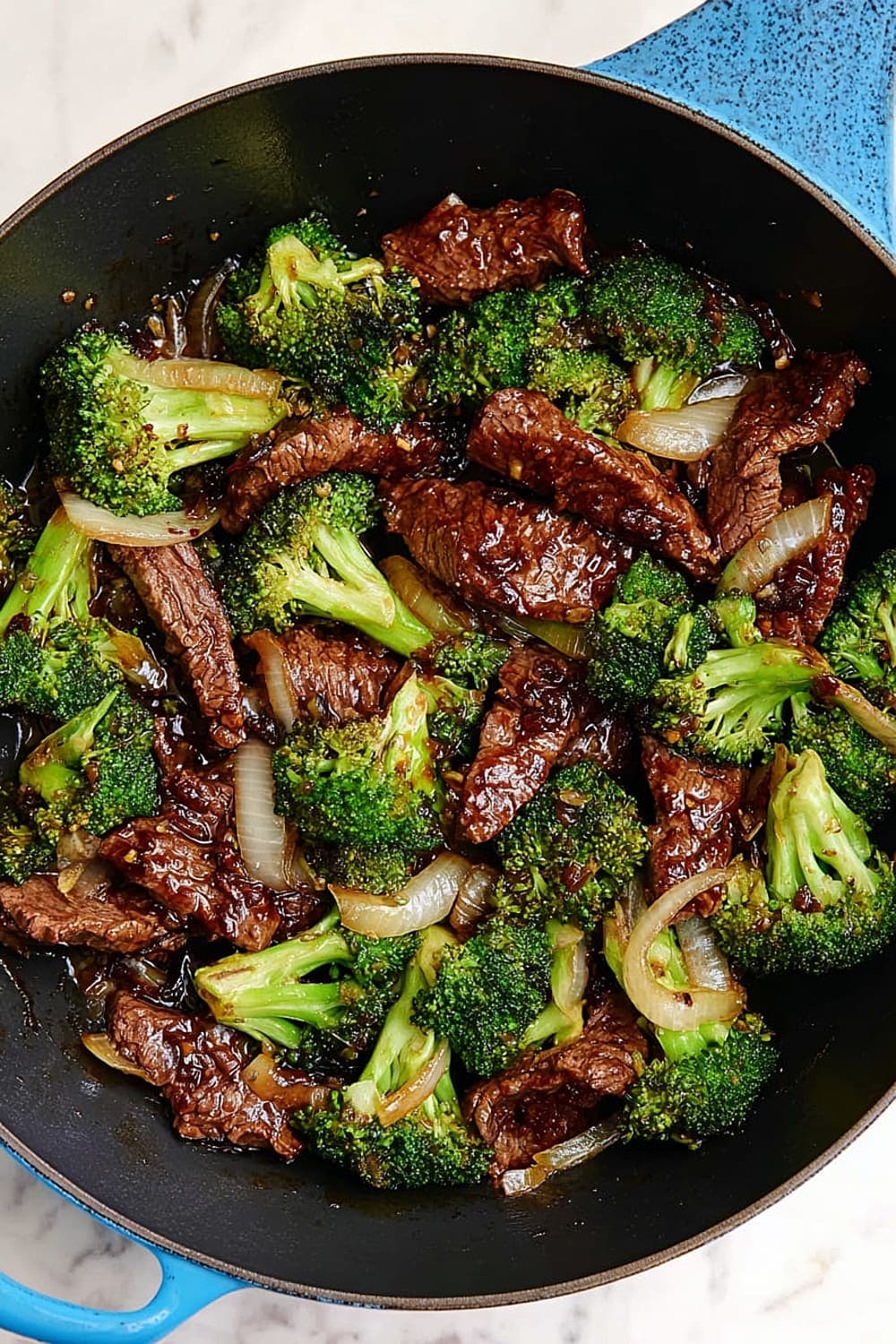 Easy Beef and Broccoli