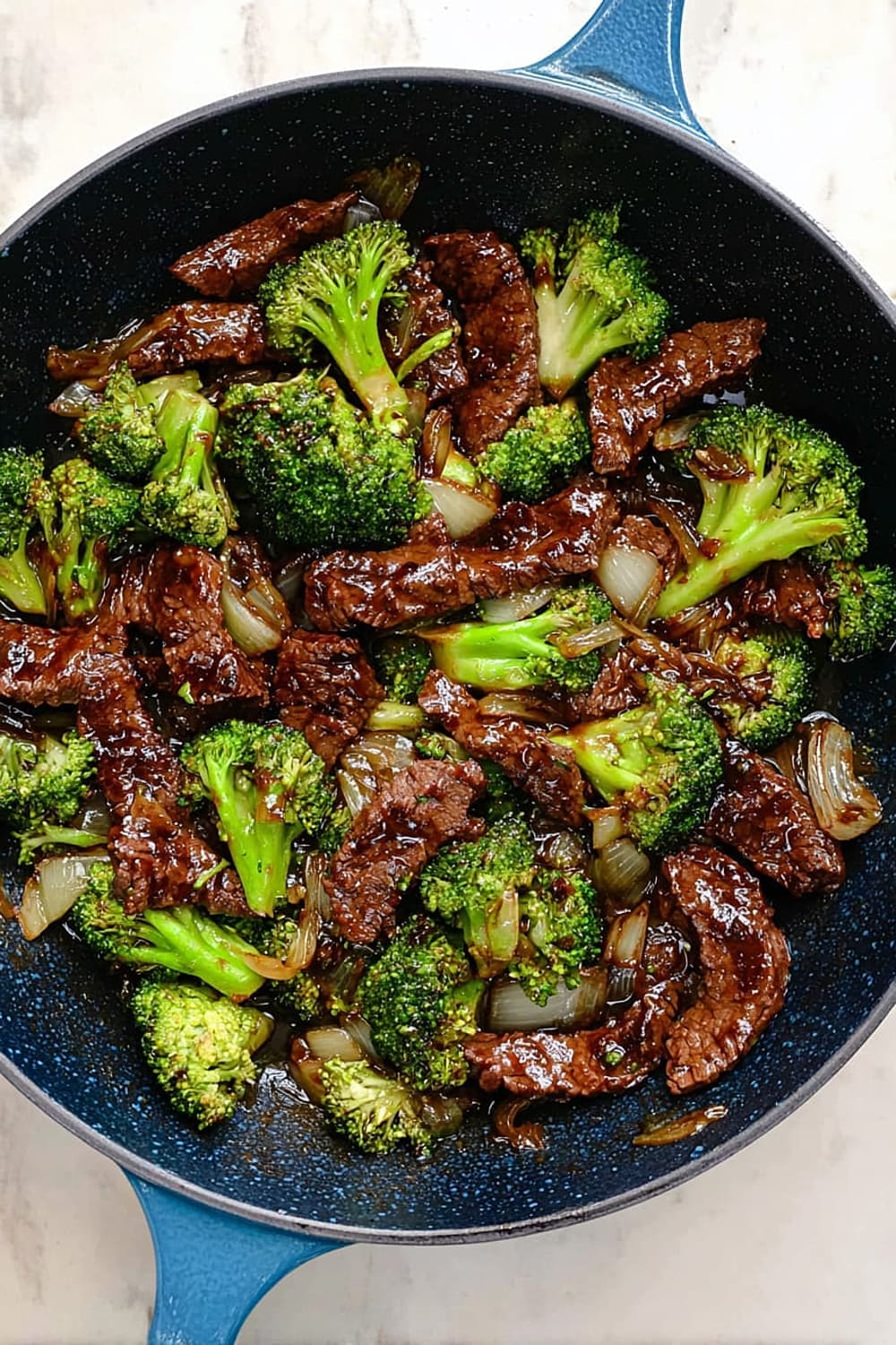 Easy Beef and Broccoli