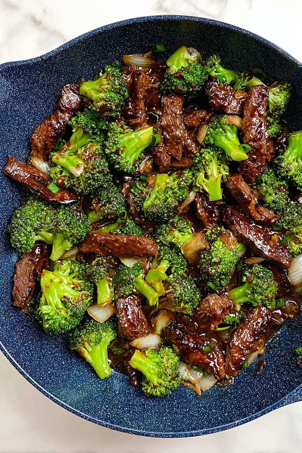Easy Beef and Broccoli