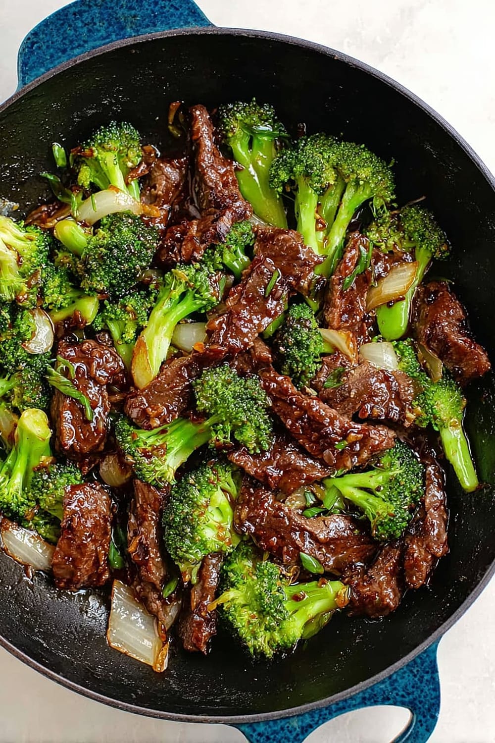 Easy Beef and Broccoli