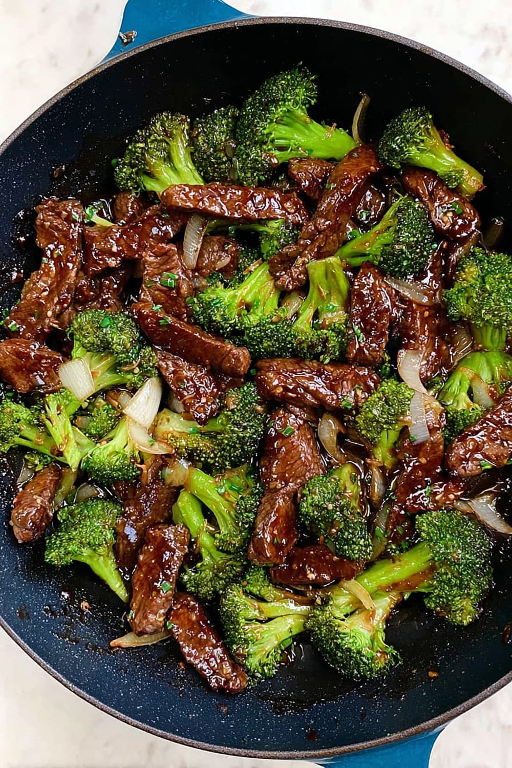 Easy Beef and Broccoli