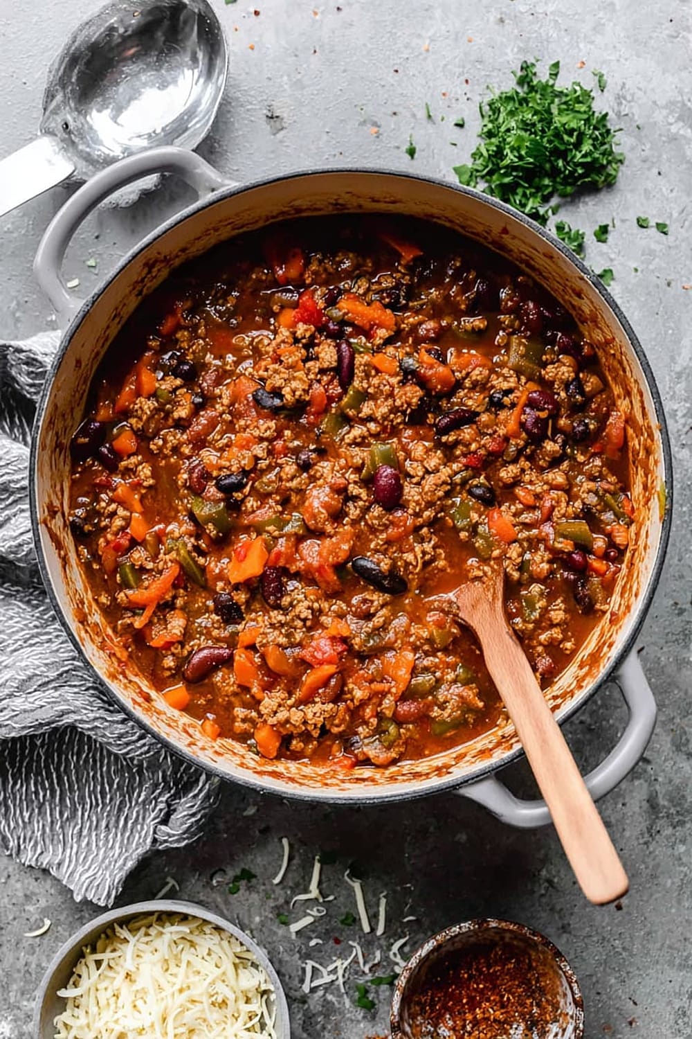 Turkey Chili Recipe