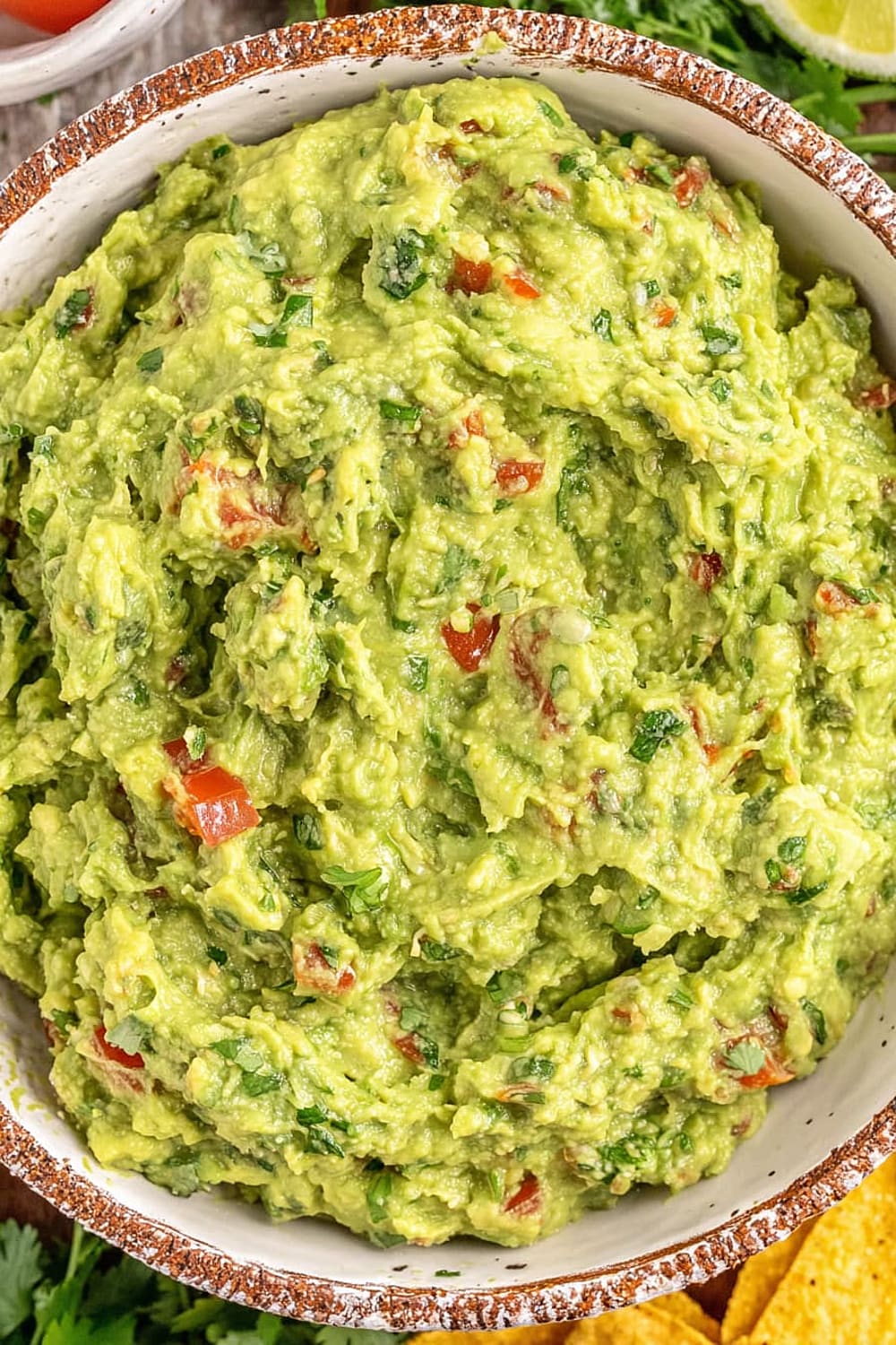 Classic Guacamole Recipe