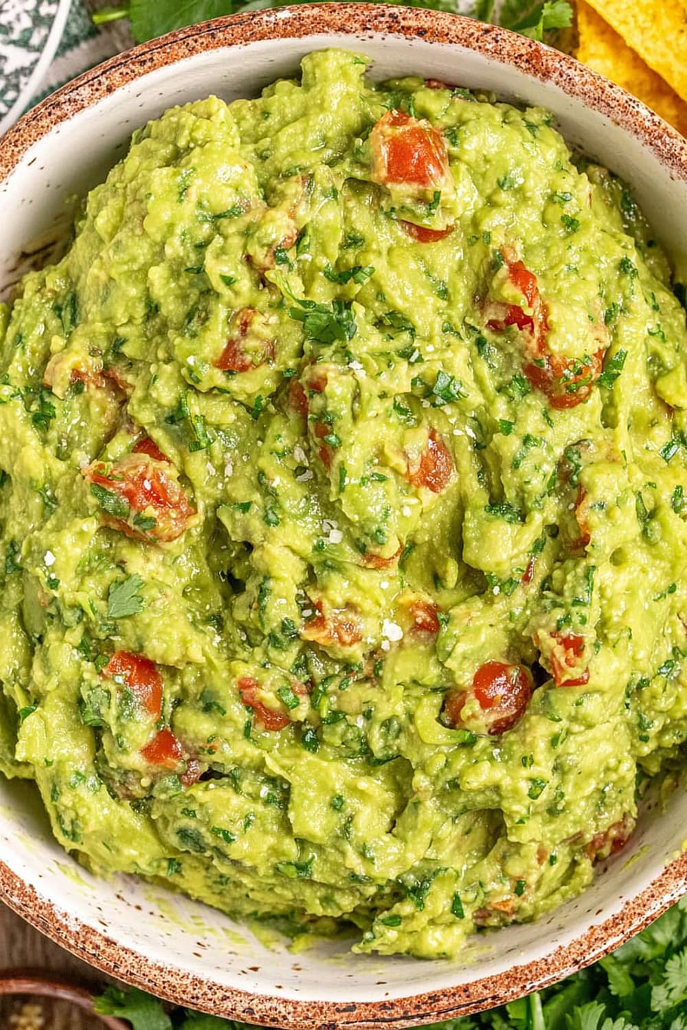 Classic Guacamole Recipe