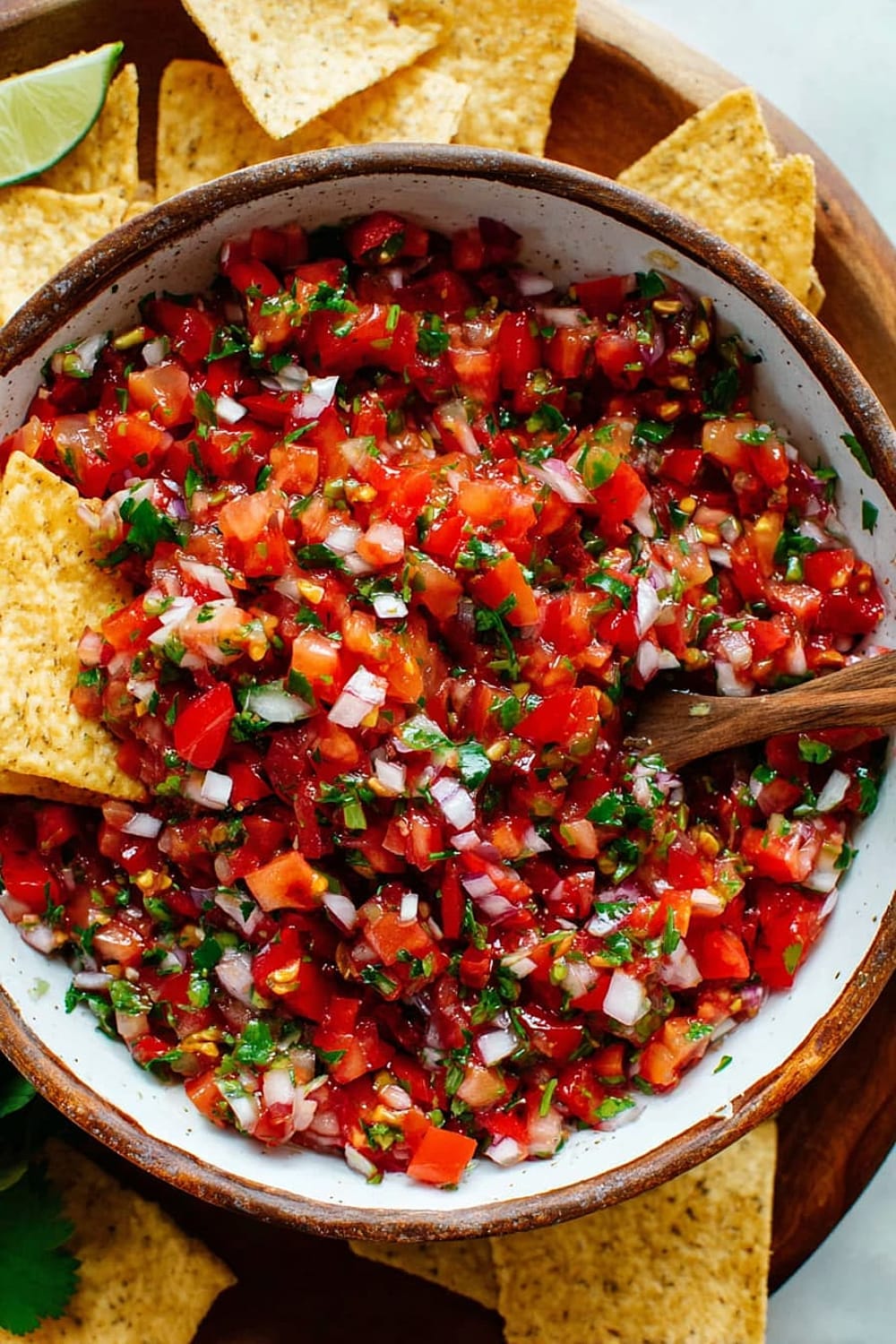 Classic Pico de Gallo