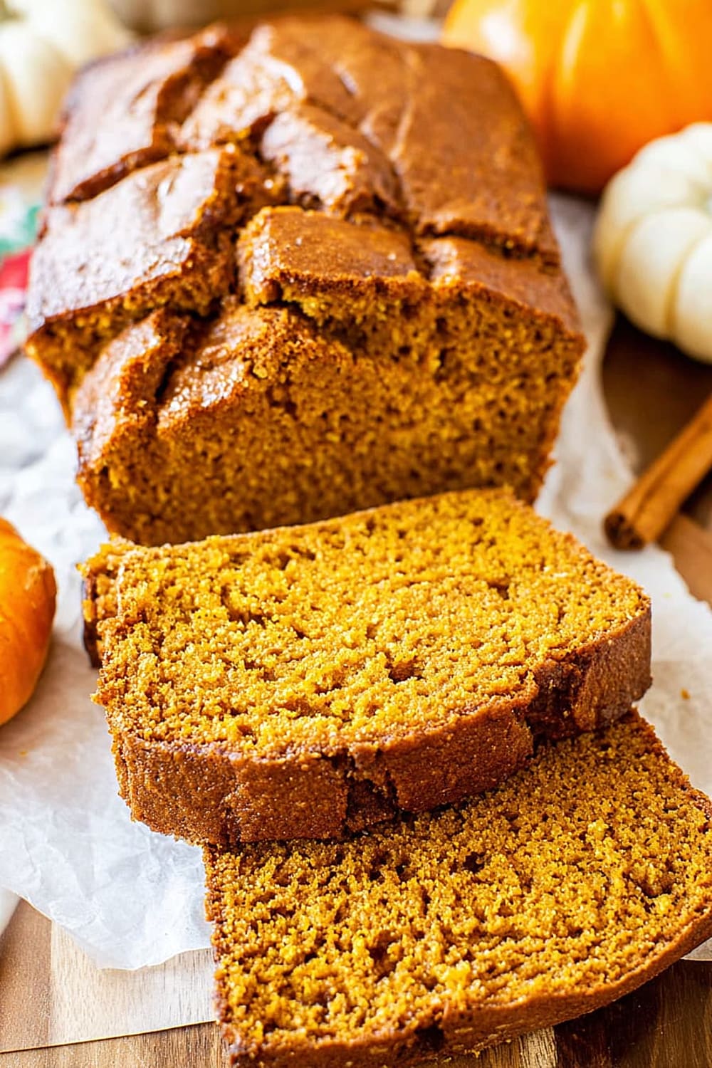 Libby’s Pumpkin Bread