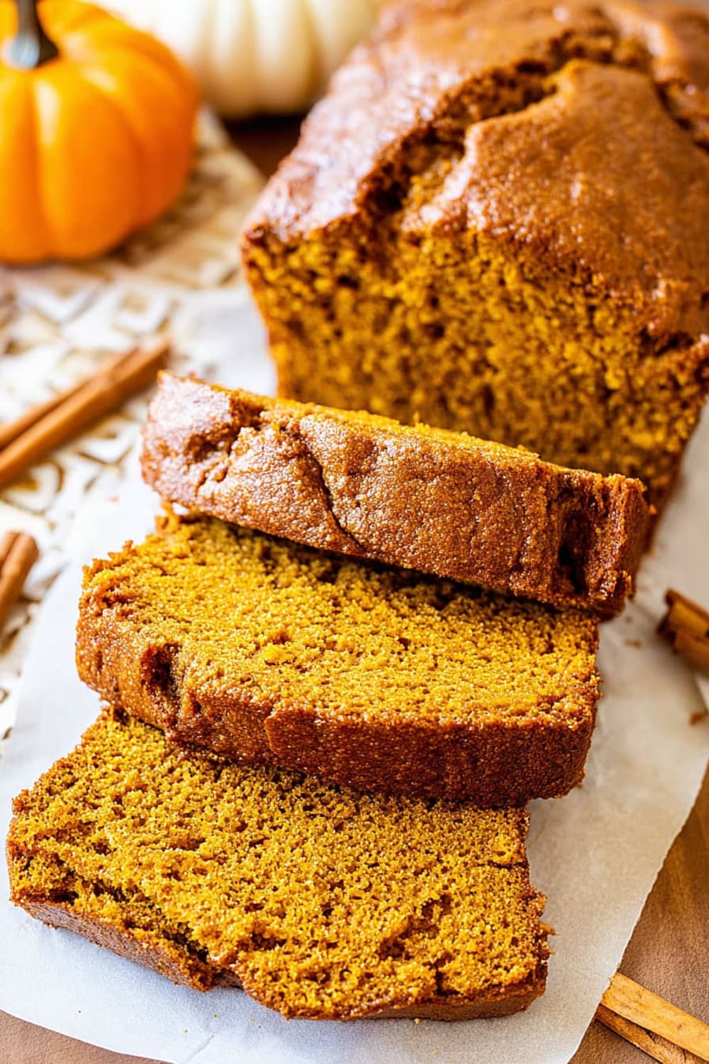Libby’s Pumpkin Bread