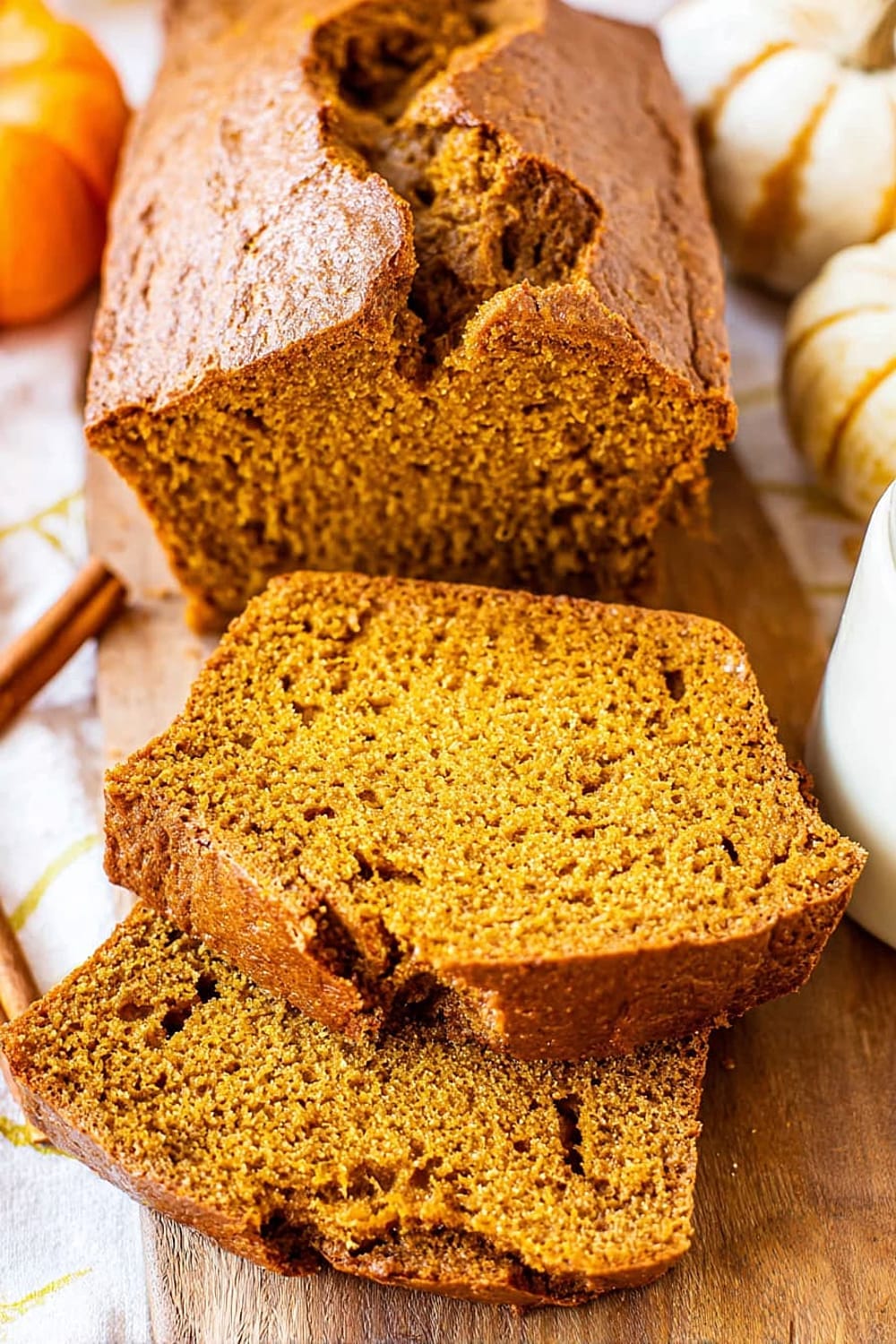Libby’s Pumpkin Bread