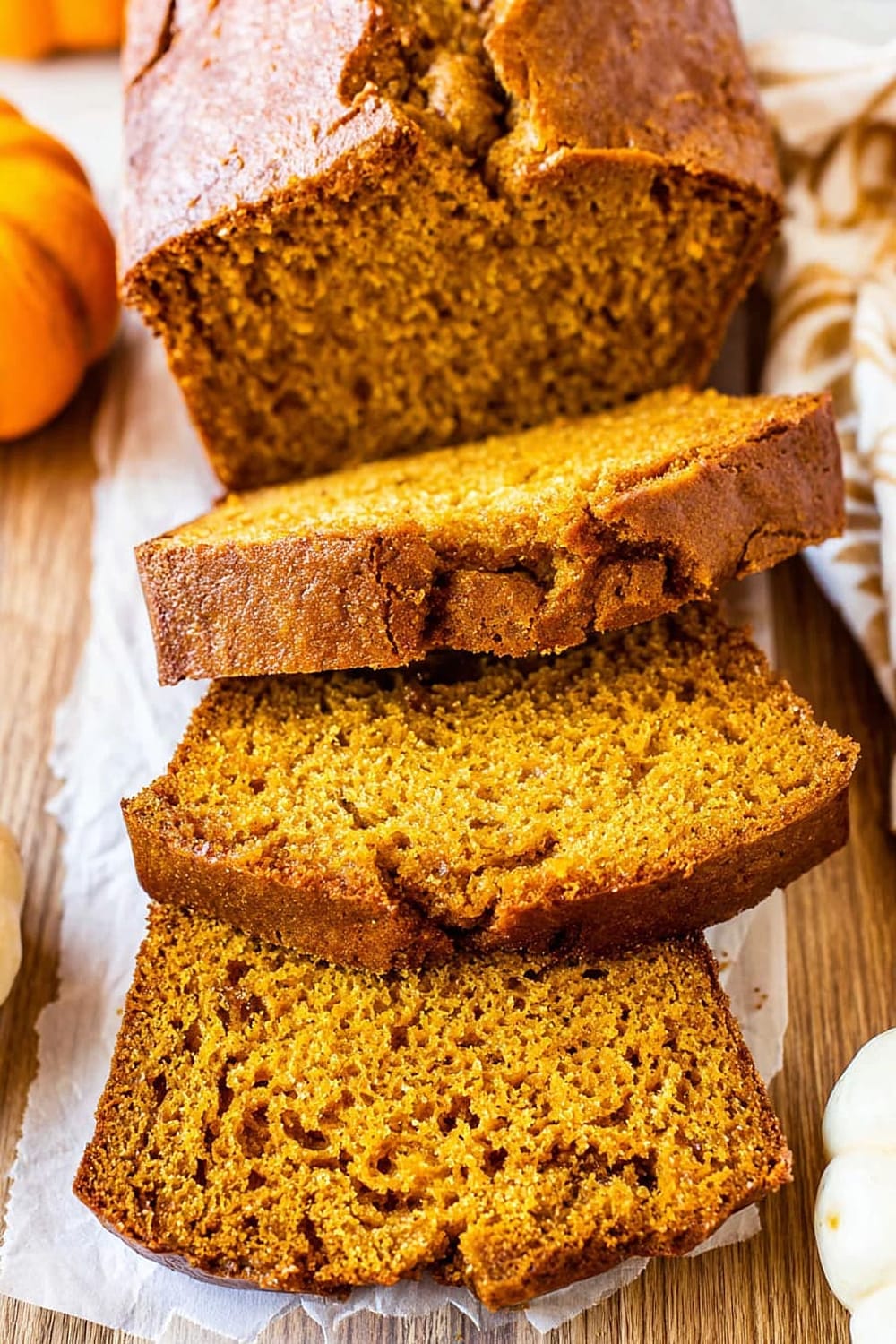Libby’s Pumpkin Bread