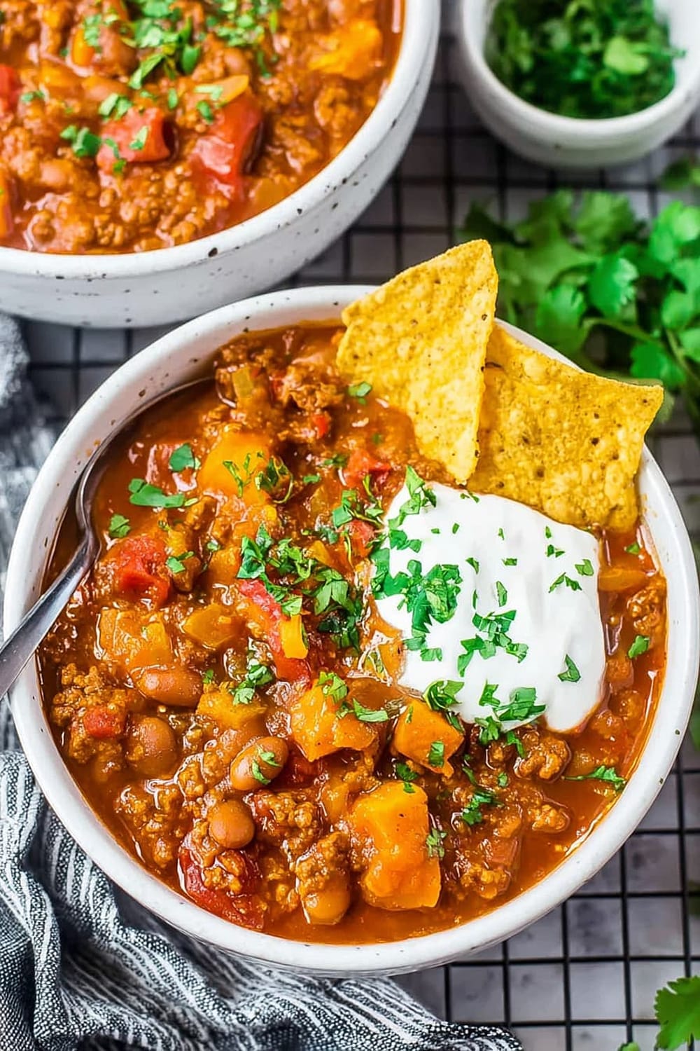 Pumpkin Chili